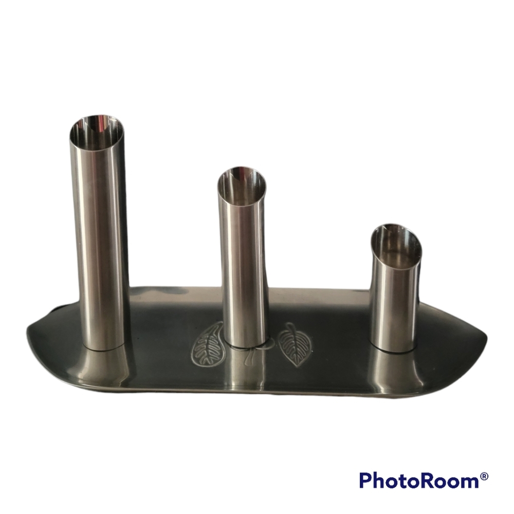 Partylite Candle Tray 16"x6"